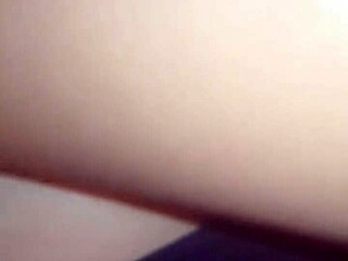 Colombian Babe Can't Go To Bathroom As Man Wants Sex All Day With Big Tits