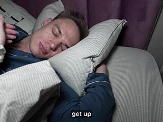 I really wanted to eat before bed so i filled up on his cum