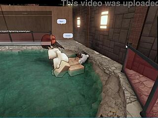 Intense sex with fan featuring big cock pt 8