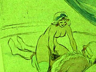 vintage erotic art collection chat