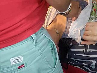 dildo fucking my 18 year old stepdaughter, wife at spa