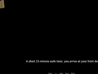 what happens in academy 204, the game?