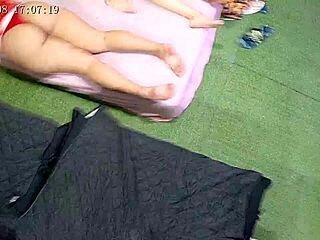 I Recorded My Sister-In-Law In Bed Dreaming