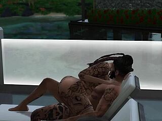 Tierra Gets Fucked Hard By Pool