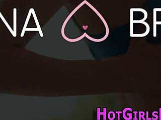 Teen Gets Anally Toyed With Vibrators And Fingers