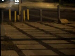 Slave Girl Gets BDSM Anal Gangbang