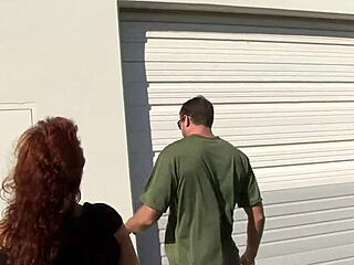 Sexy Vanessa MILF Craves Action