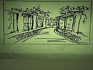 Martina's story narrated by Marcelo Pérez with drawings by Alba Inés Rodríguez