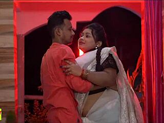 Femme indienne adore le sexe avec son ex ?