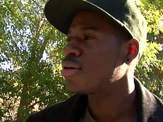 i'm watching bridgette lee get fucked by a black cock, it's so hot... i mean, monster cock!