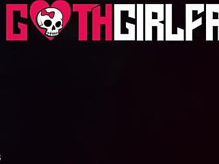 Lola Fae licks tattooed cock with footjob and handjob