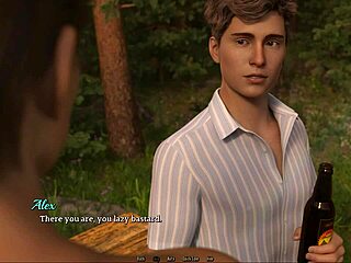 Feel The Passion Of This Tattooed Teen Goddess In Dreamland 14