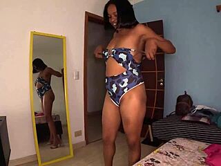 Adriana Alves visszatér 20 év után nedves puncis akcióra