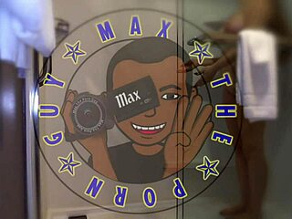 Harley Rose's sloppy blowjob after practice