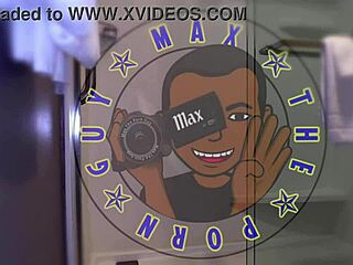 Harley Rose's sloppy blowjob after practice