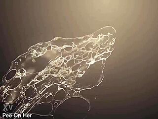 European redhead in extreme piss fuck and piss drinking.