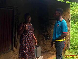 Rough fuck with BBW step sister Patricia