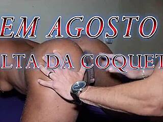 em agosto a volta da coquettish com toques de mistério