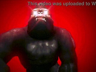 I worship Baal with cumshot on my face