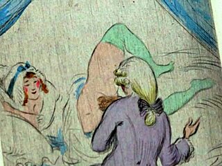 vintage erotic art collection chat