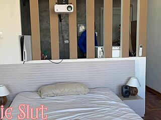 i called the plumber and got hot anal