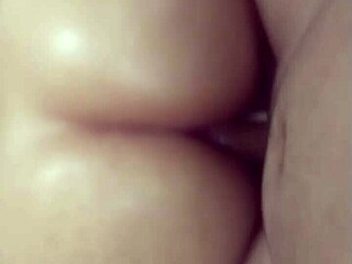 Karol Begs Me To Fuck Her Pussy Without Mercy!