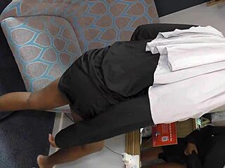 african muslim wife afrodita kweme gets creampied