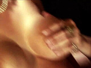 Blonde Dreams of Three Cocks at Once