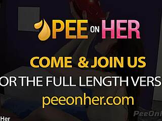 European redhead in extreme piss fuck and piss drinking.