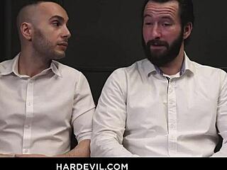 Rocco's Clinic Treats Lenina Crowne With Raul Costa's Monster Cock In Uniform