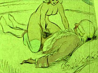 vintage erotic art collection chat