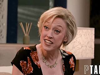 Dee Williams Teaches Stepson Tyler And Lilith Anal In Virginity-Saving Threesome