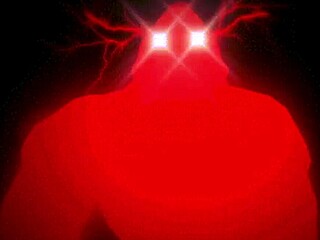 I worship Baal with cumshot on my face