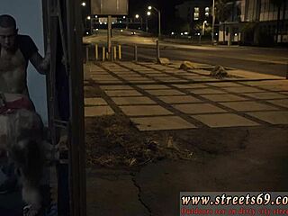 Slave Girl Gets BDSM Anal Gangbang