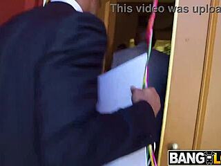 i jillian janson wins two black cocks jay bangher chocolate god