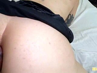 Ed Junior Fucks Nymph Passionately Bareback