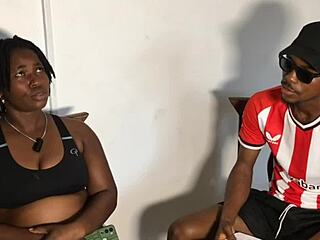 Nigerian female pornstar shares podcast on her experiences