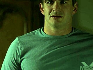 Shay Sights watches porn teasingly