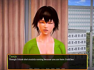 Bienvenido a mi nueva familia en este juego