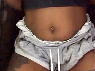 best double blowjob ever with leria glow and nansy small sucking monster cocks