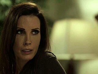 Shay Sights watches porn teasingly