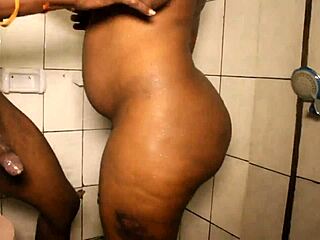 Unexpected Park Encounter with Huge Cock