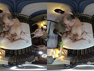 i'm in vr cowgirl gangbang with big ass