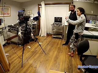 i'm in the remote interrogation center with jasmine rose