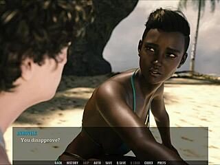 tales from the unending void episode 128 in narrative form