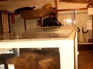 Unexpected Park Encounter with Huge Cock