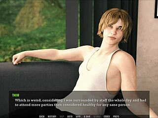 tales from the unending void episode 128 in narrative form