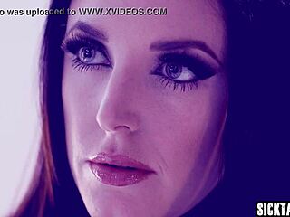 Latina teen sucks milf's big tits in taboo experiment.