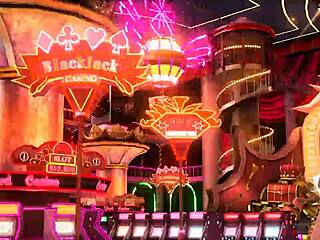 Megurine Luka in blackjack project diva nude mod bunny costume.