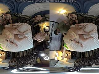 i'm in vr cowgirl gangbang with big ass